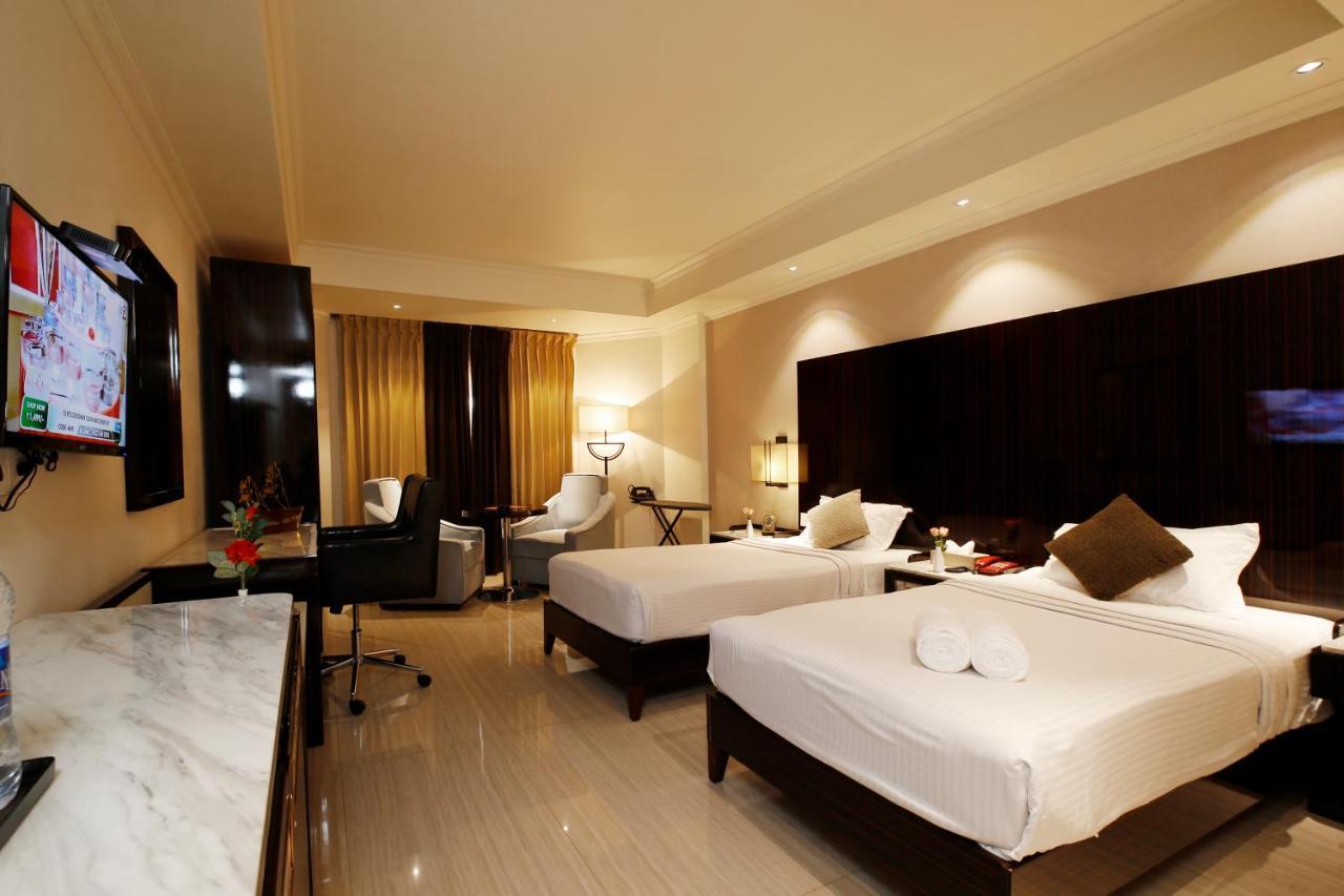 Hotel Park Residency Nilambur Экстерьер фото