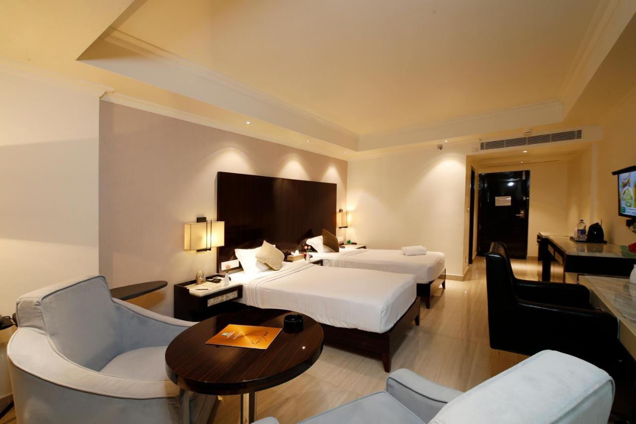 Hotel Park Residency Nilambur Экстерьер фото