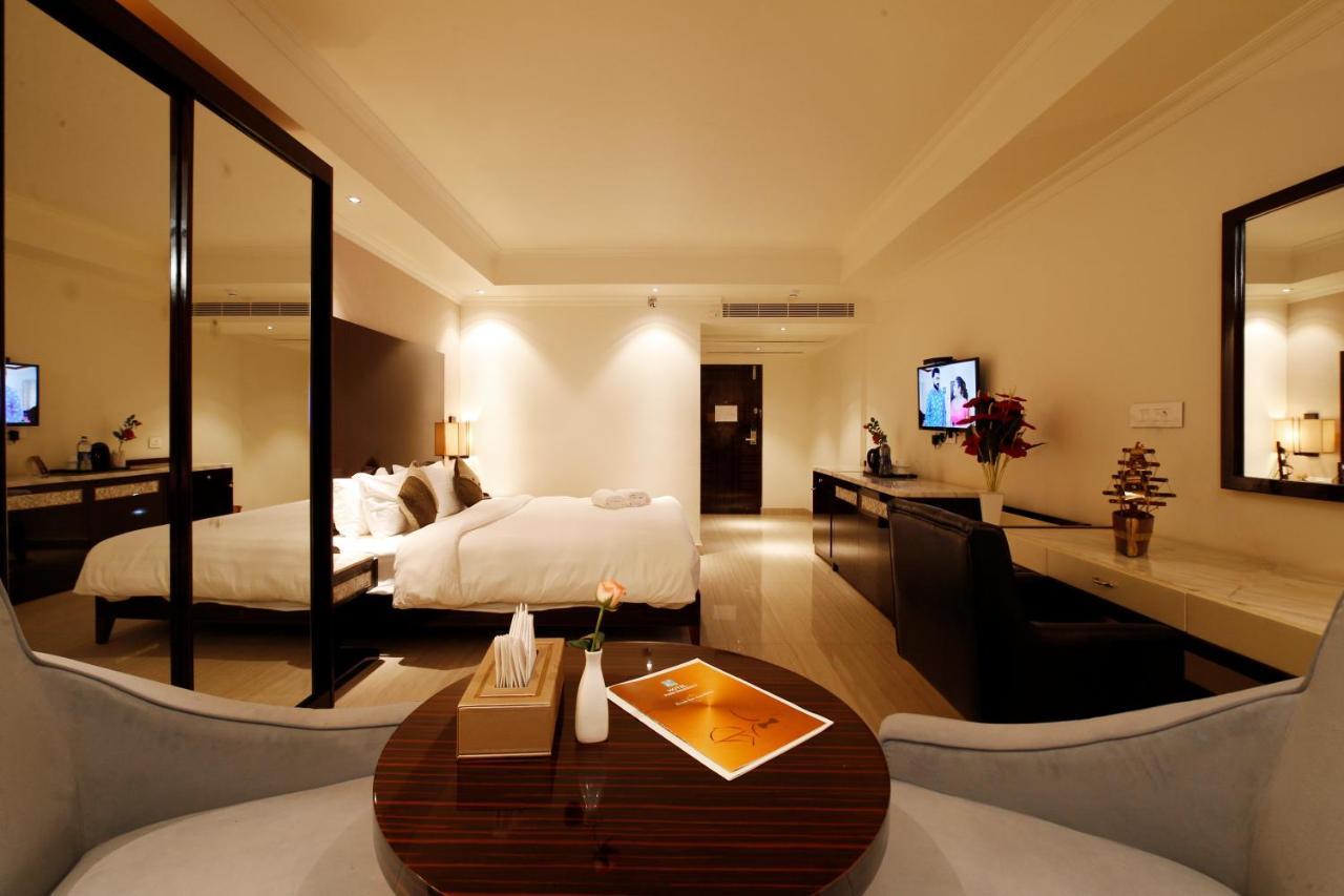 Hotel Park Residency Nilambur Экстерьер фото