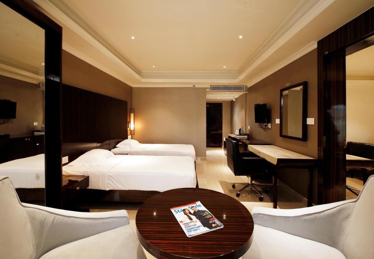 Hotel Park Residency Nilambur Экстерьер фото