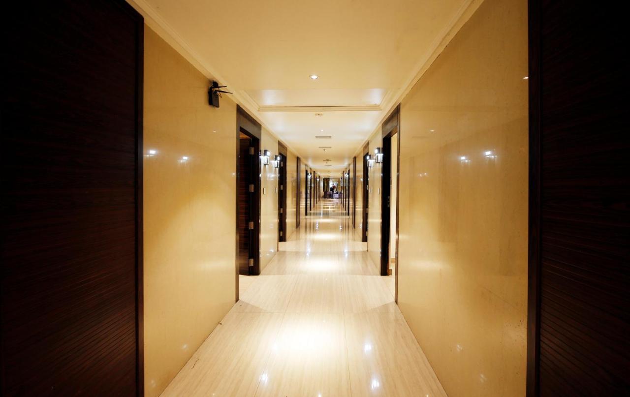 Hotel Park Residency Nilambur Экстерьер фото