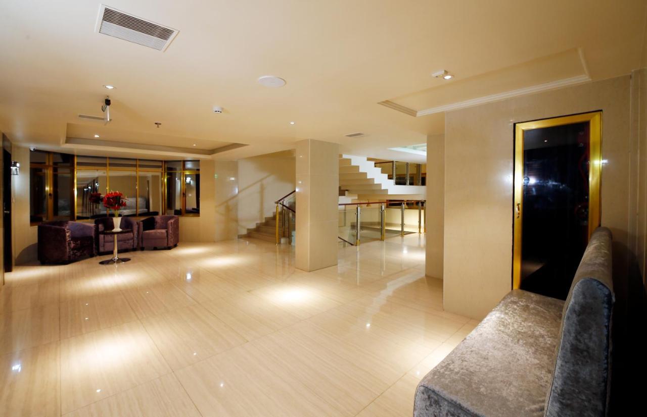 Hotel Park Residency Nilambur Экстерьер фото