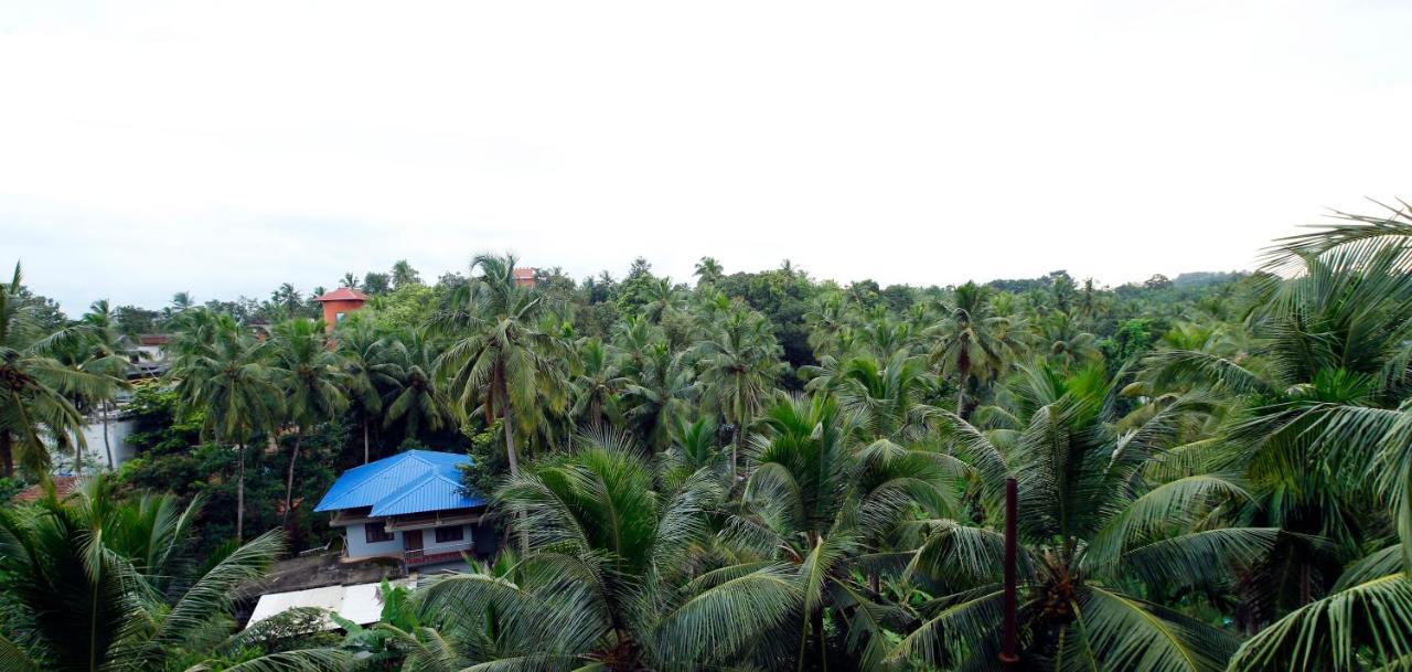 Hotel Park Residency Nilambur Экстерьер фото