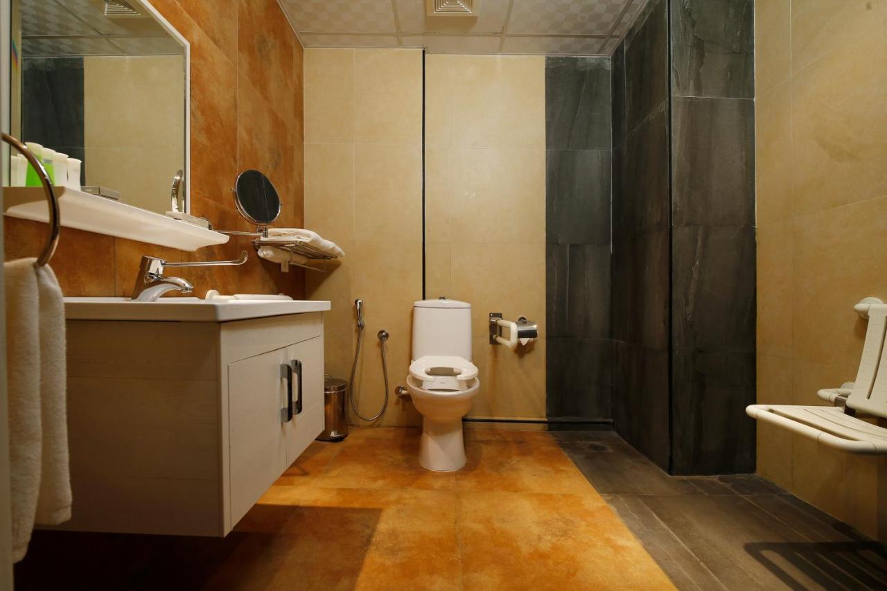 Hotel Park Residency Nilambur Экстерьер фото